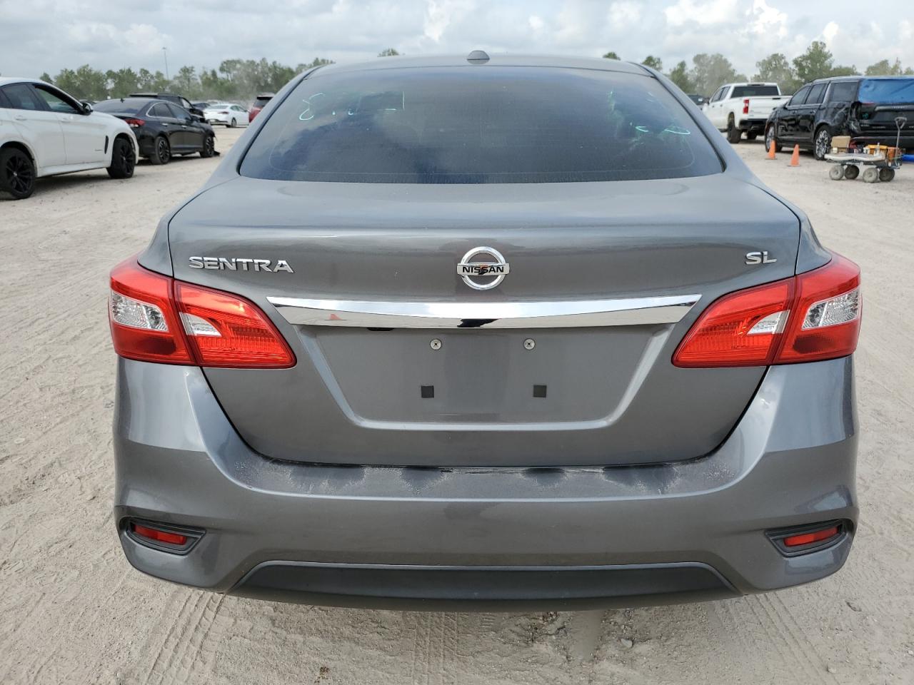 3N1AB7AP3HY394584 2017 Nissan Sentra S