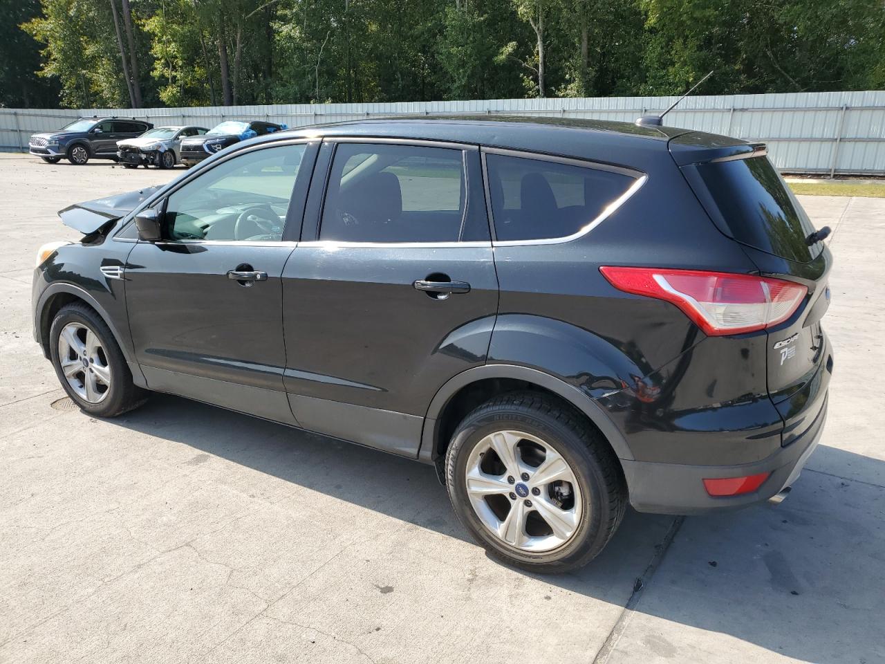 2014 Ford Escape Se VIN: 1FMCU0GXXEUD70548 Lot: 70503974