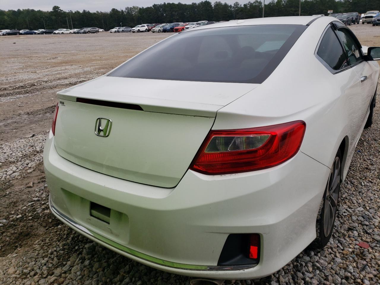 1HGCT2B81EA004855 2014 Honda Accord Exl