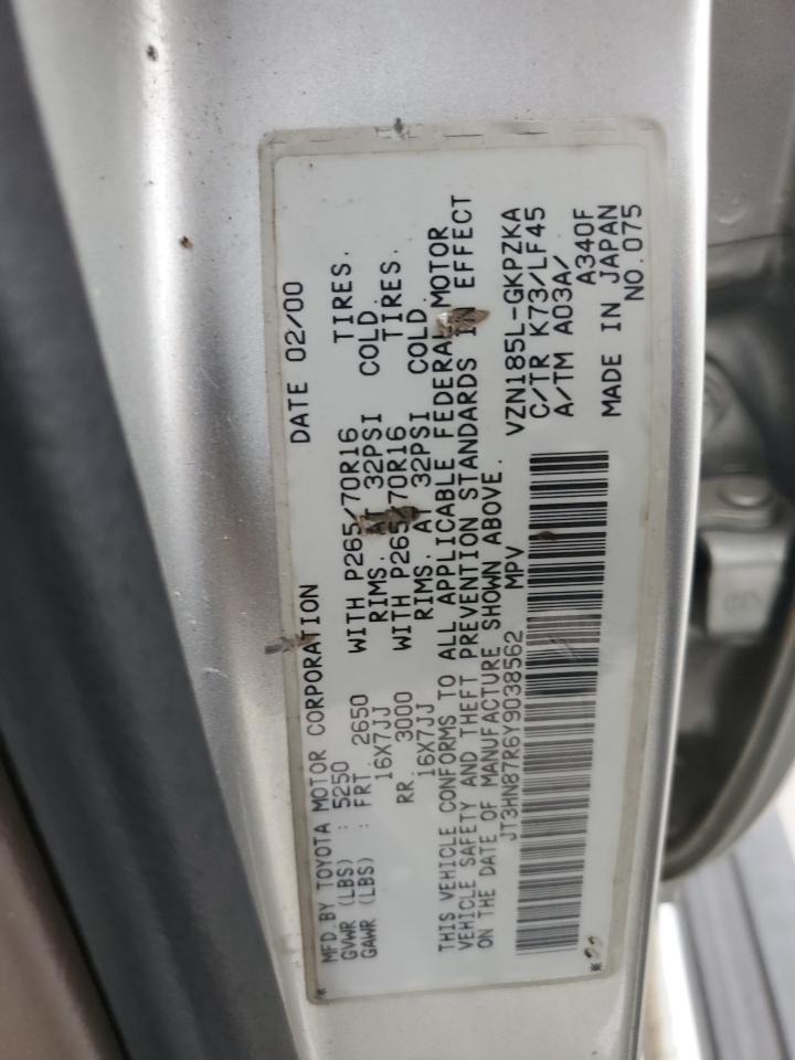 2000 Toyota 4Runner - Image 13
