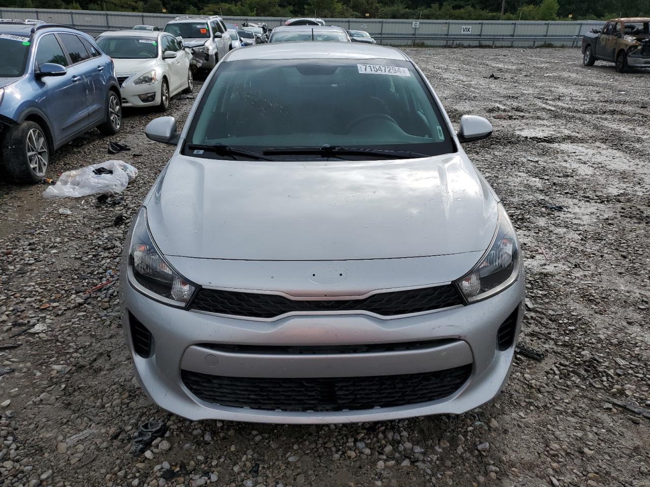 3KPA24AB6KE225121 2019 Kia Rio S