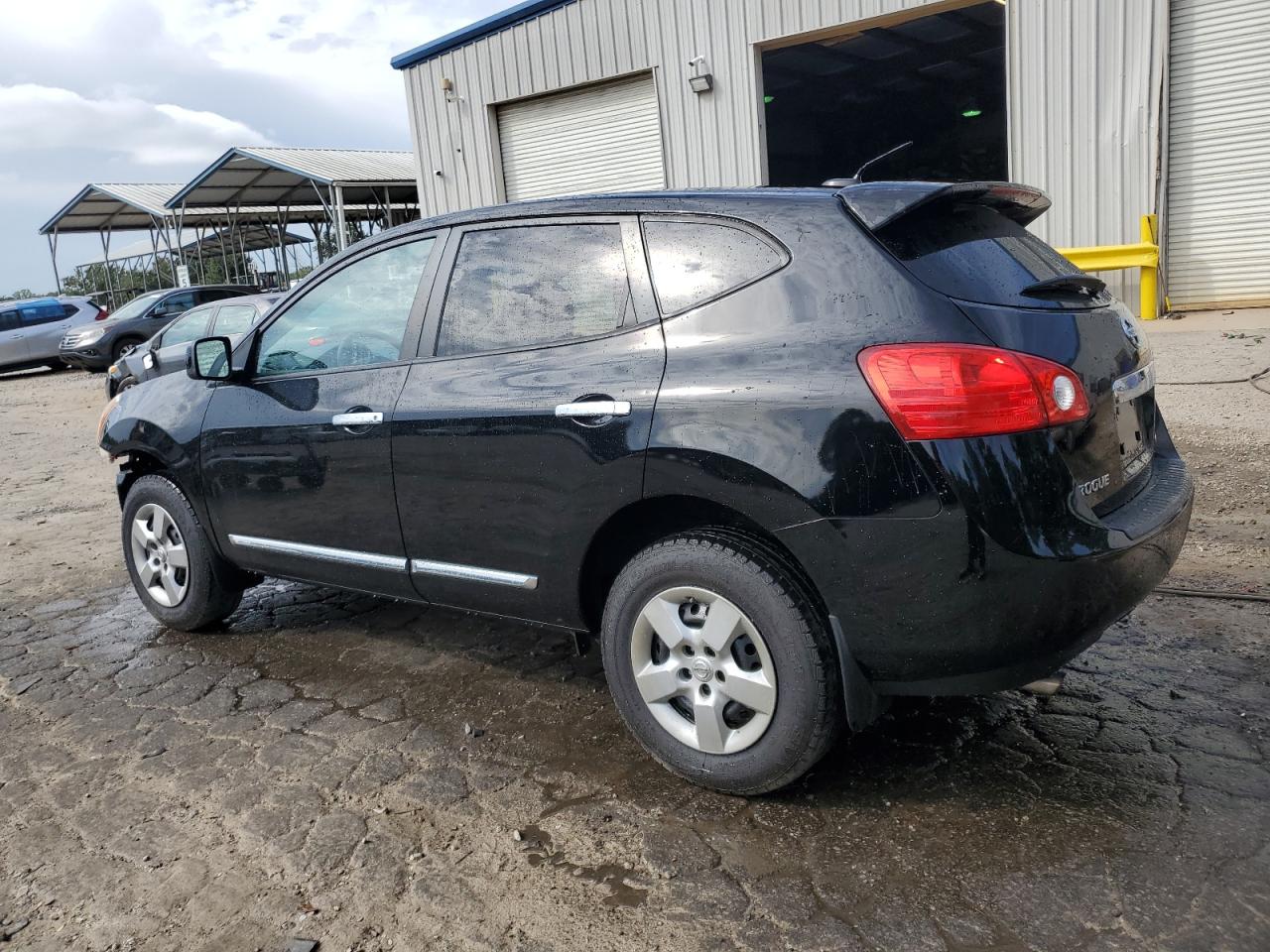 2013 Nissan Rogue S VIN: JN8AS5MT8DW553079 Lot: 71050984