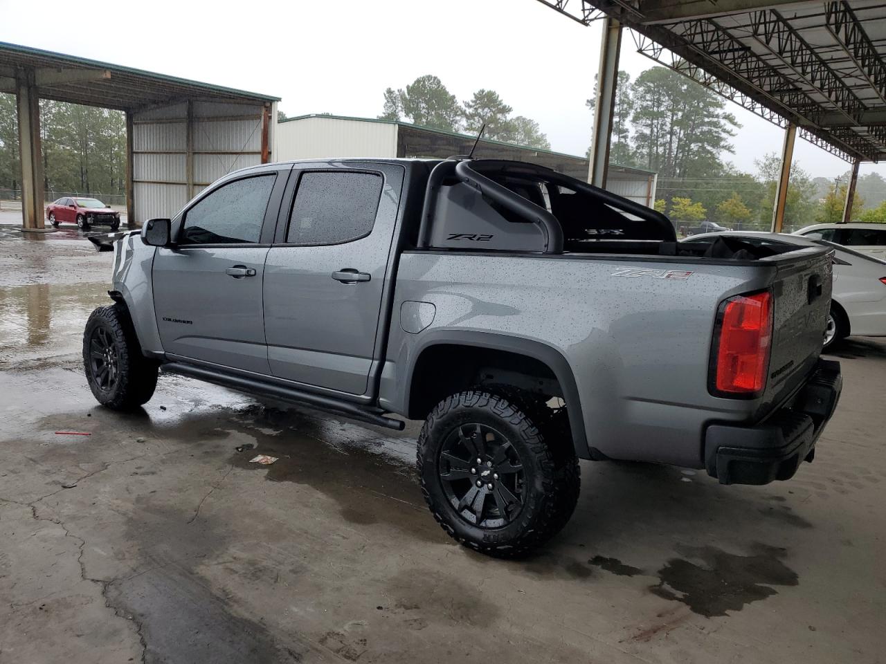 2021 Chevrolet Colorado - Image 2