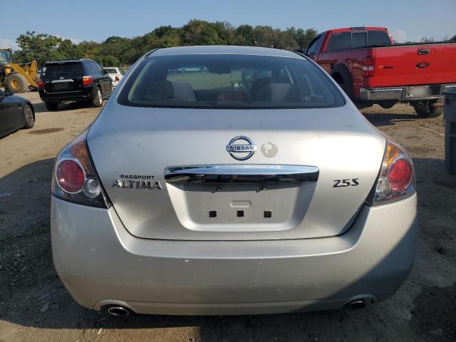  NISSAN ALTIMA 2012 Srebrny