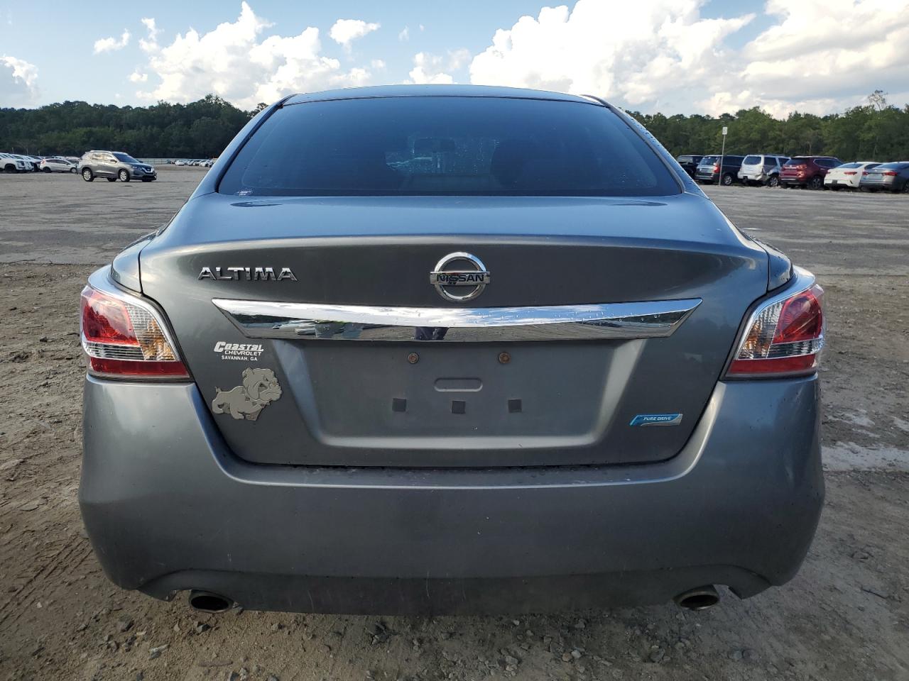 2014 Nissan Altima 2.5 VIN: 1N4AL3AP4EC193208 Lot: 72378684