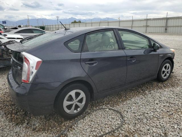  TOYOTA PRIUS 2013 Угольный