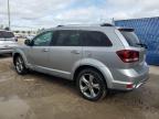 2016 Dodge Journey Crossroad zu verkaufen in Riverview, FL - Side