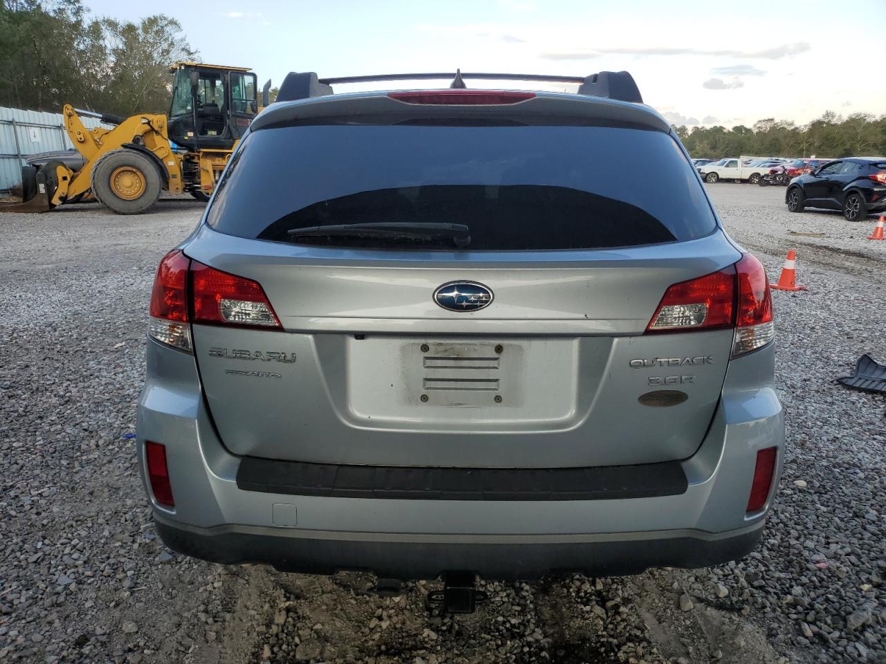 2013 Subaru Outback 3.6R Limited VIN: 4S4BRDKC1D2306935 Lot: 73748234