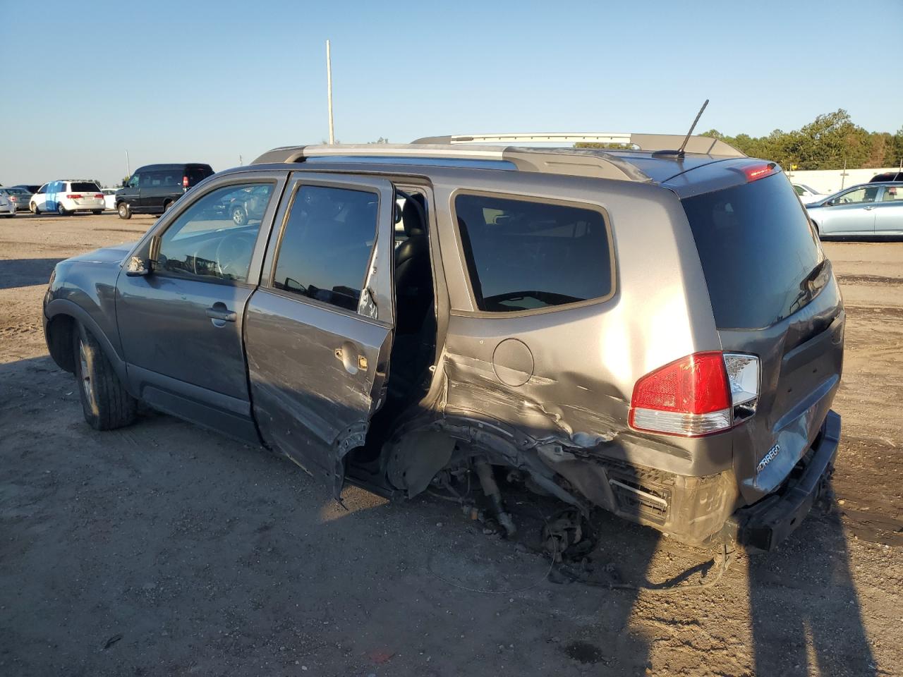 2009 Kia Mohave (Borrego) - Image 2