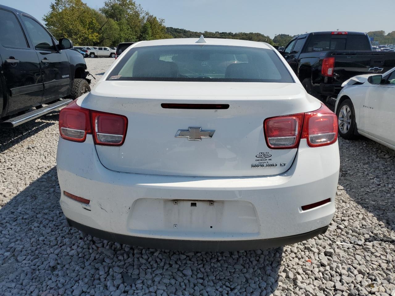 2013 Chevrolet Malibu 2Lt VIN: 1G11E5SA6DF130059 Lot: 71778494