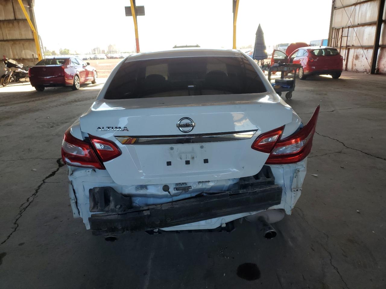 2016 Nissan Altima 2.5 VIN: 1N4AL3AP3GN335247 Lot: 71407664