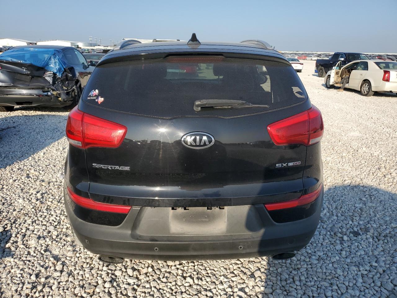 KNDPC3A69G7816880 2016 Kia Sportage Ex