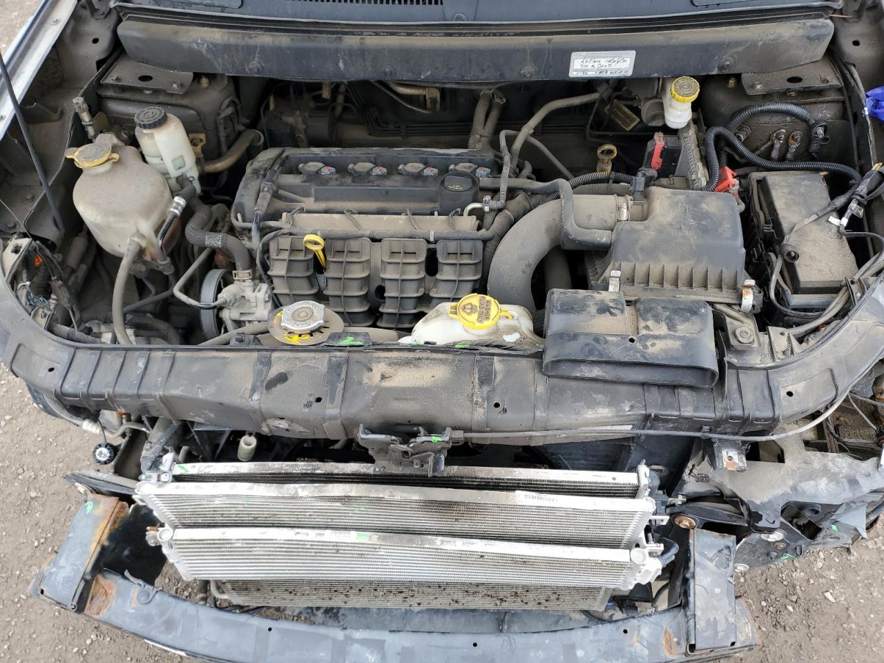 2016 Dodge Journey Se VIN: 3C4PDCAB3GT213610 Lot: 72717354