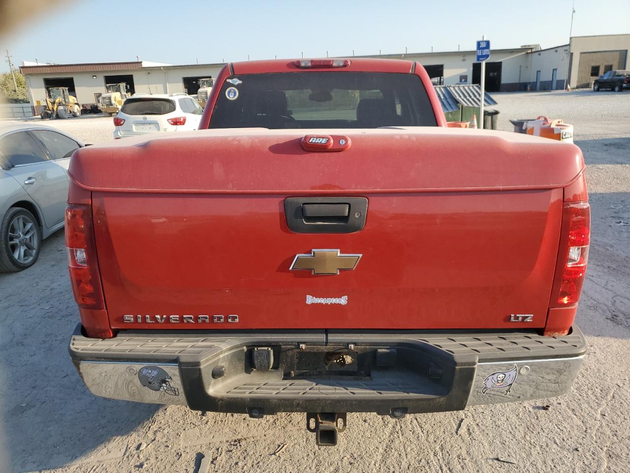 2GCFK13Y571638917 2007 Chevrolet Silverado K1500 Crew Cab