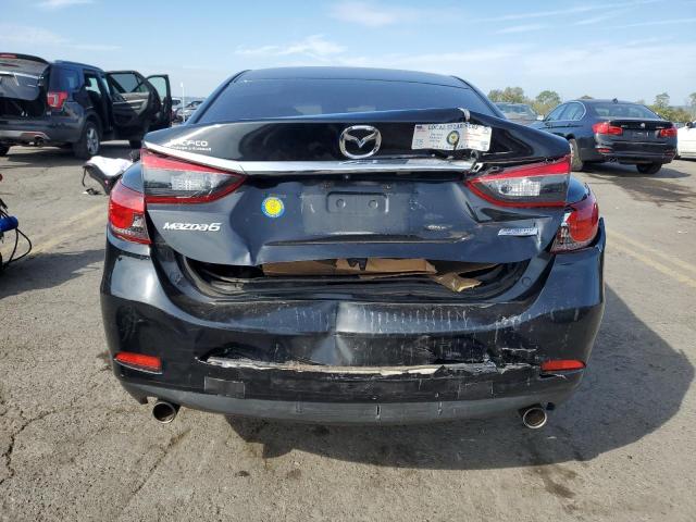  MAZDA 6 2015 Black