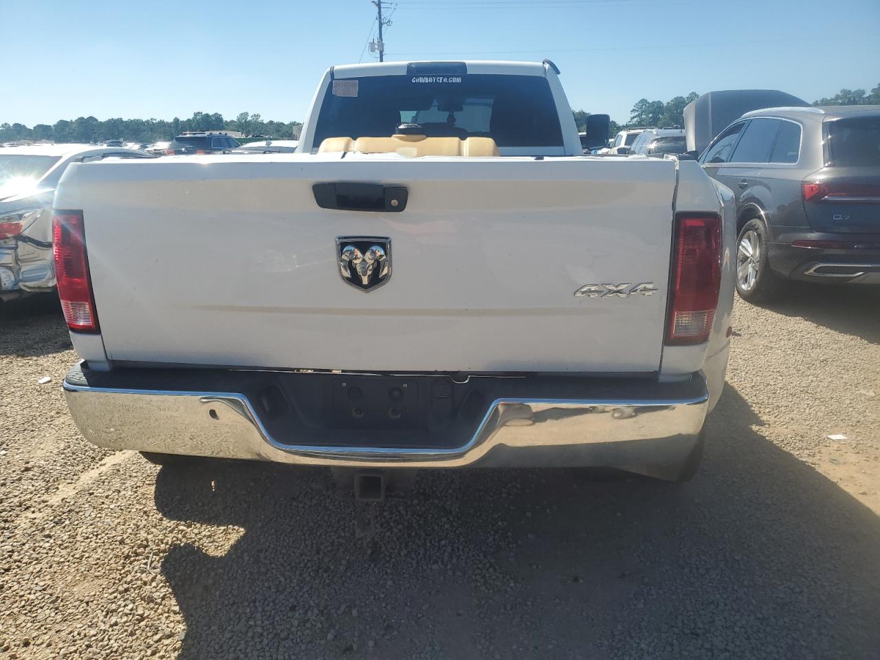 2014 Ram 3500 St VIN: 3C63RRGL1EG119015 Lot: 73347074