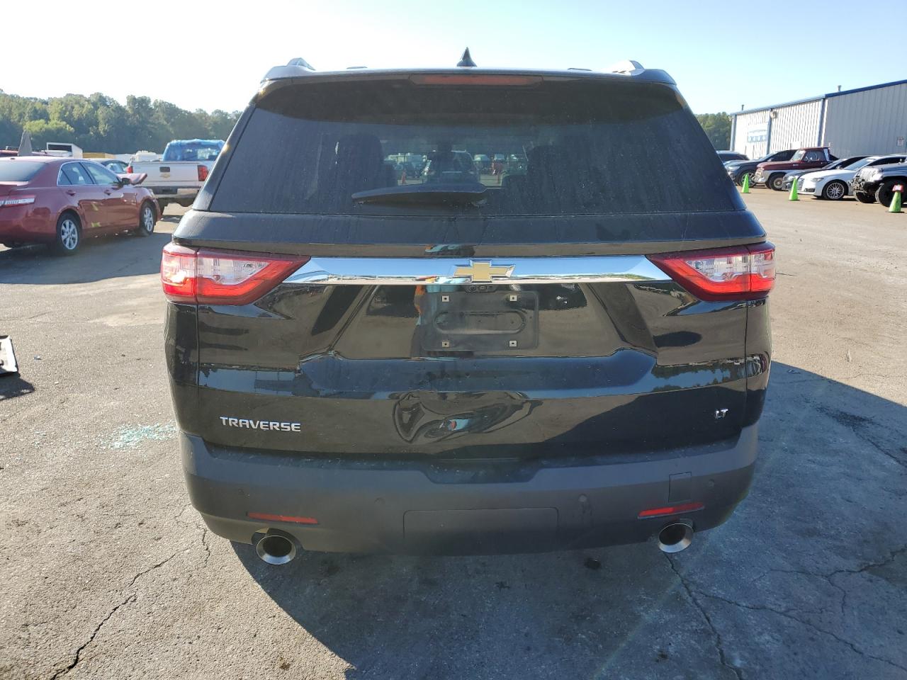 2018 Chevrolet Traverse Lt VIN: 1GNERHKWXJJ198522 Lot: 73178644