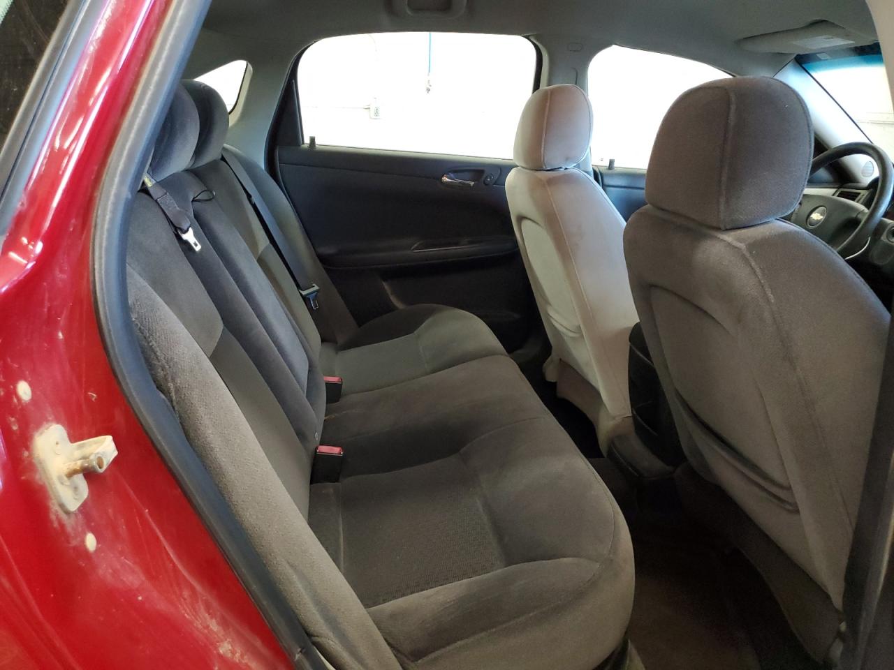 2007 Chevrolet Impala Lt VIN: 2G1WT58K979185095 Lot: 73372144