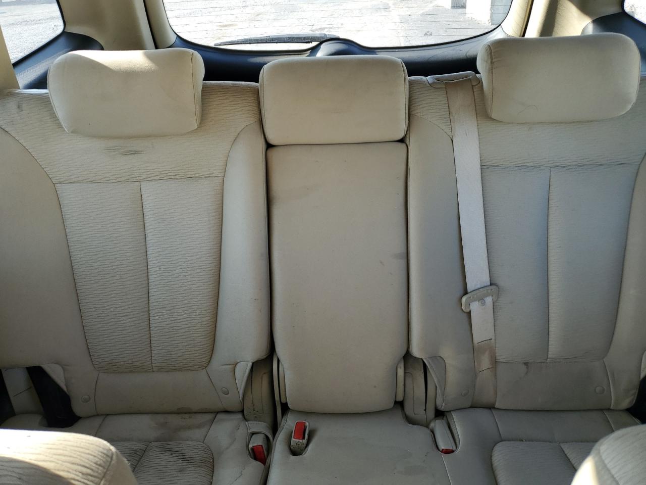 2009 Hyundai Santa Fe Gls VIN: 5NMSG13D19H244536 Lot: 71865674