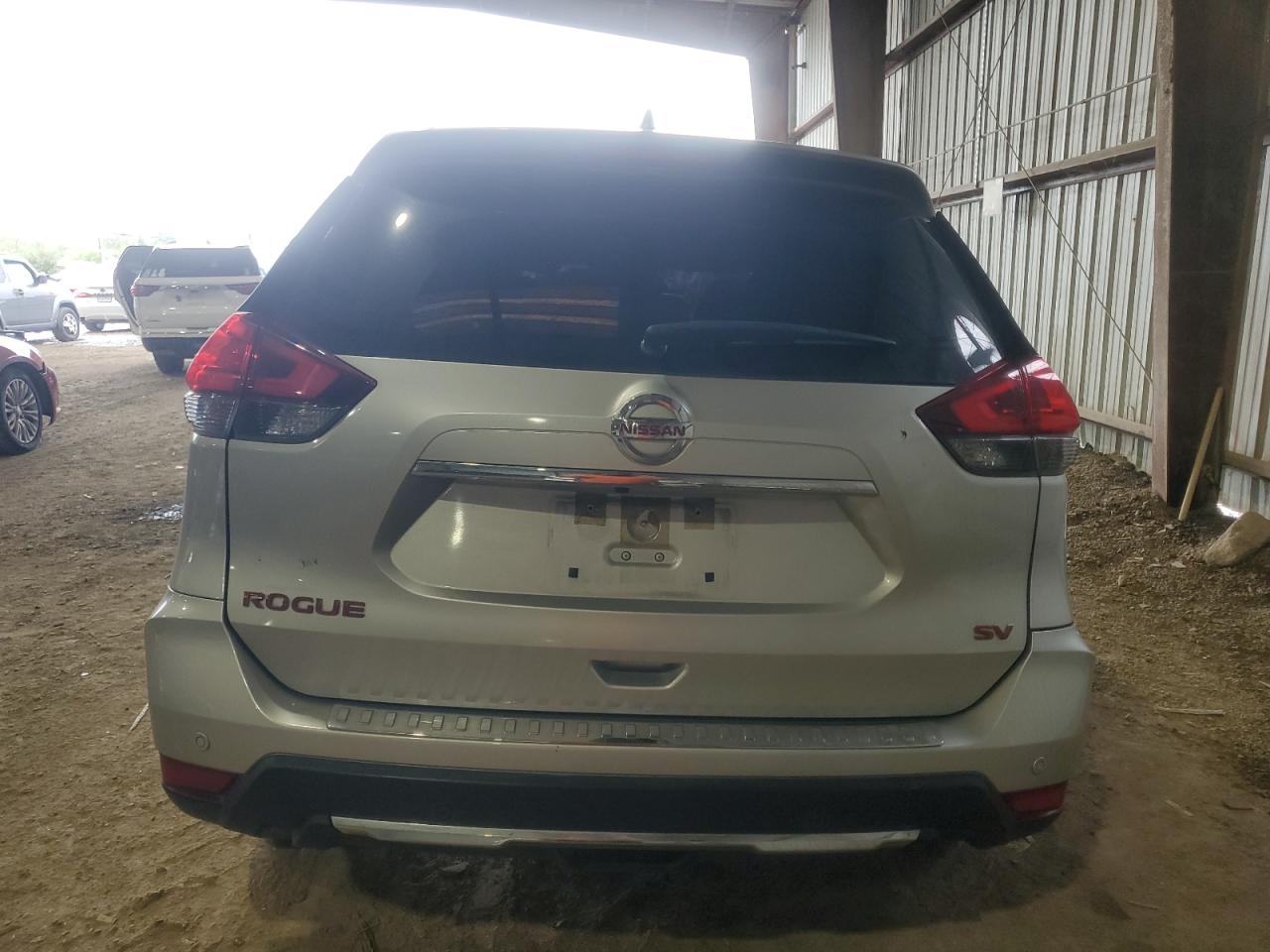 2020 Nissan Rogue S VIN: JN8AT2MT9LW015257 Lot: 69572794