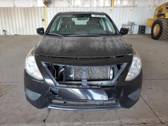  NISSAN VERSA 2016 Czarny