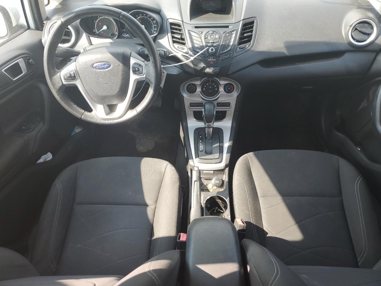 2015 Ford Fiesta Se VIN: 3FADP4BJ6FM211774 Lot: 70801634