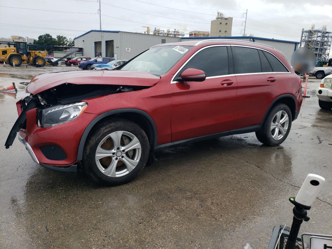 2016 MERCEDES-BENZ GLC-CLASS