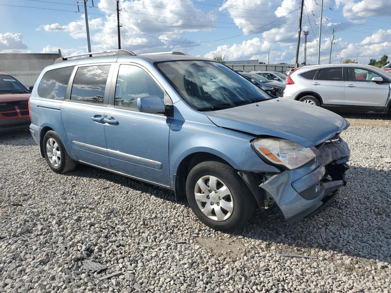 2007 Hyundai Entourage - Image 4