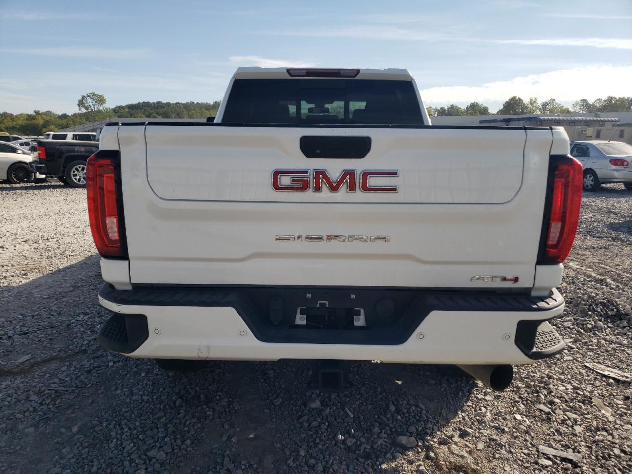 2020 GMC Sierra K2500 At4 VIN: 1GT49PEY2LF339651 Lot: 69820494