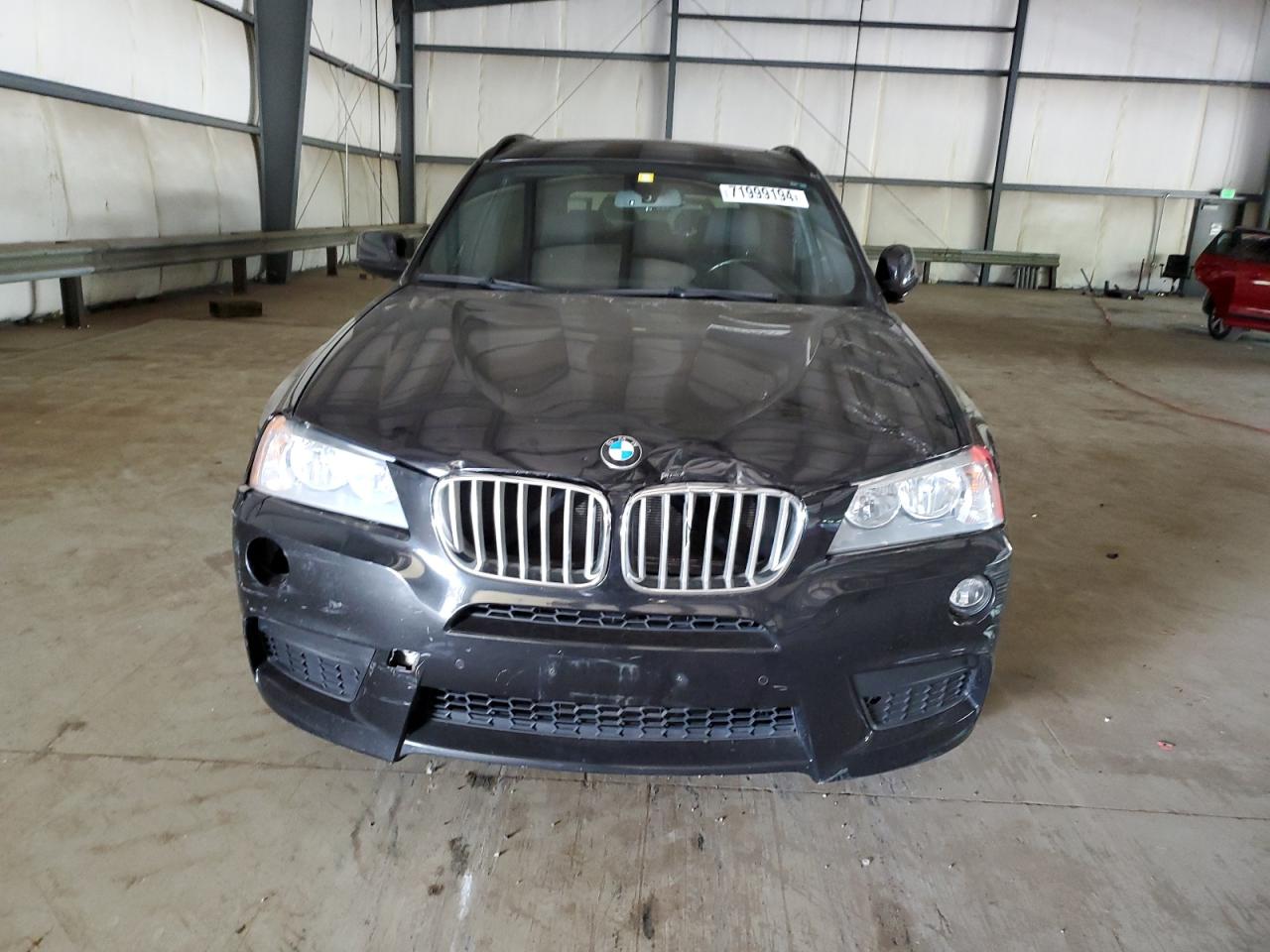 VIN 5UXWX9C56E0D32602 2014 BMW X3 no.5