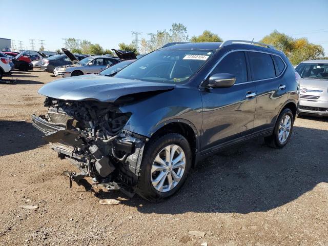 2014 Nissan Rogue S