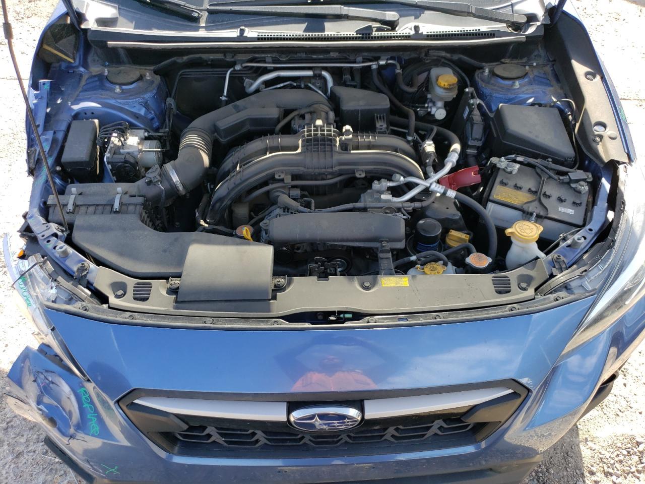 JF2GTAEC0KH336770 2019 Subaru Crosstrek Premium