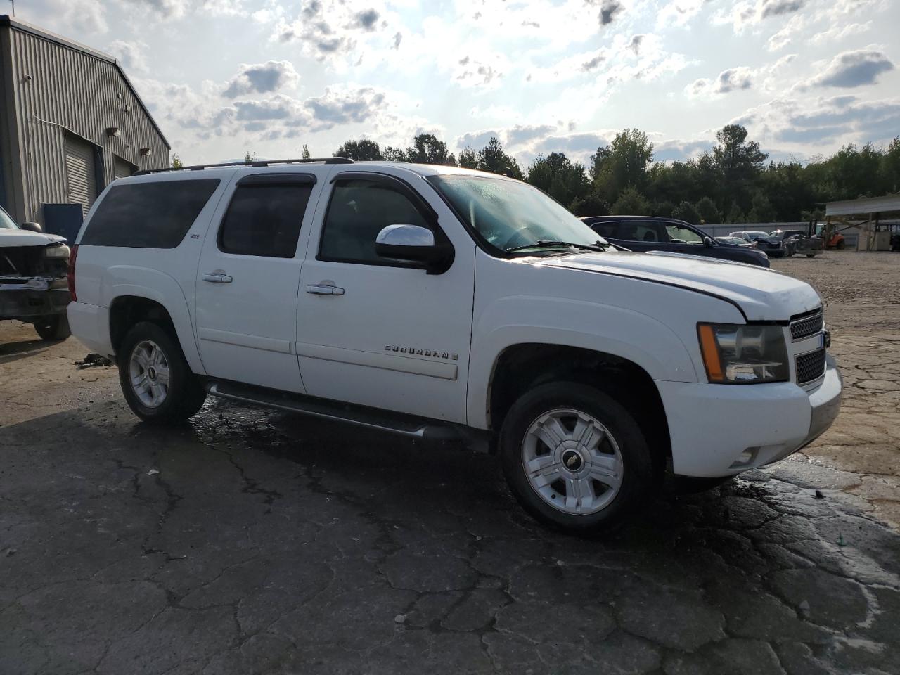 3GNFK16387G285376 2007 Chevrolet Suburban K1500