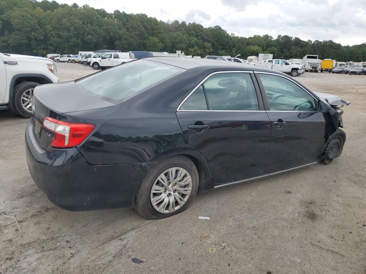 VIN 4T4BF1FK3DR284195 2013 TOYOTA CAMRY no.3