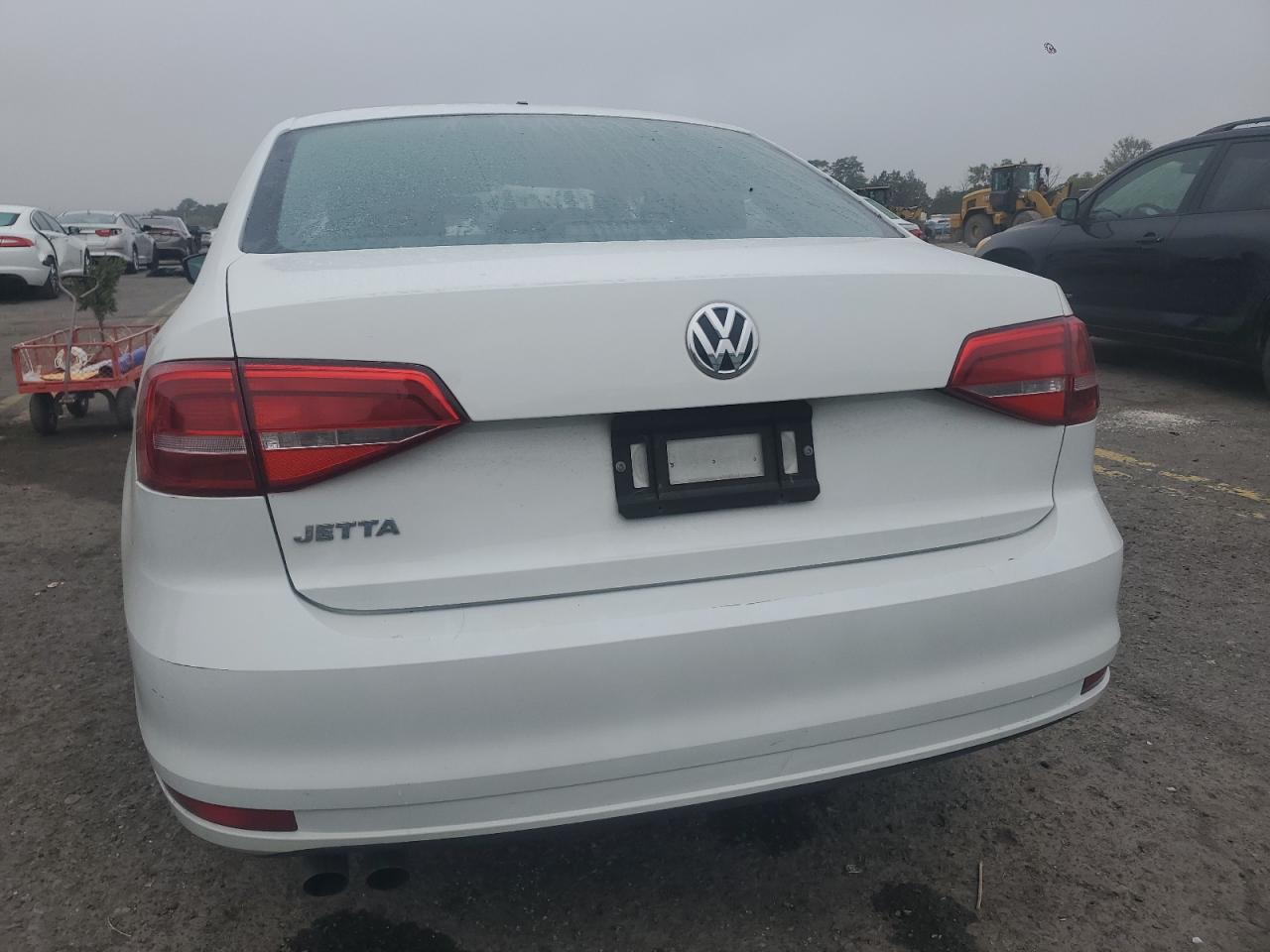 3VW2K7AJXFM318715 2015 Volkswagen Jetta Base