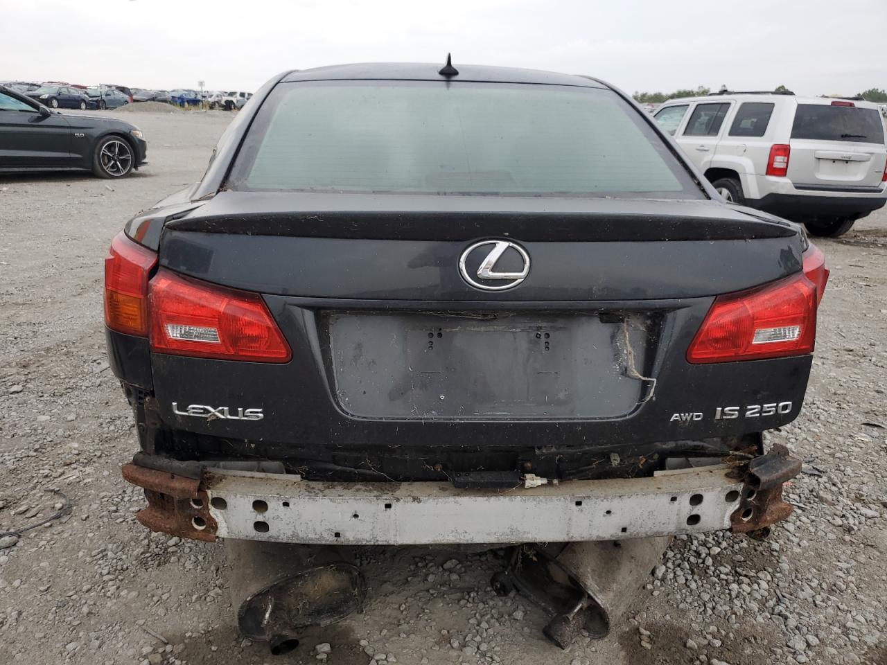 JTHCK262272015009 2007 Lexus Is 250