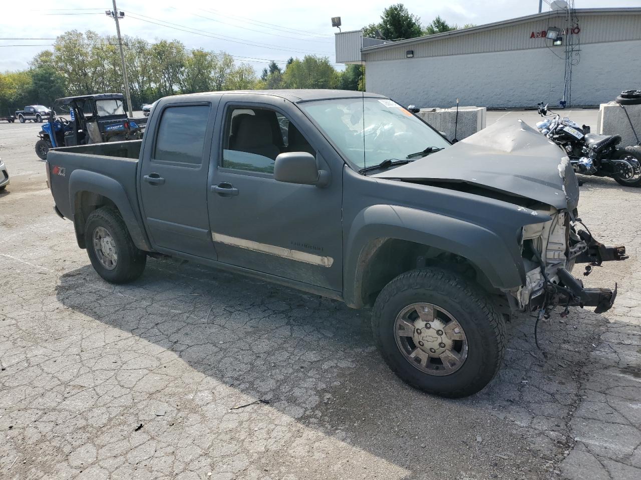2005 Chevrolet Colorado - Image 4