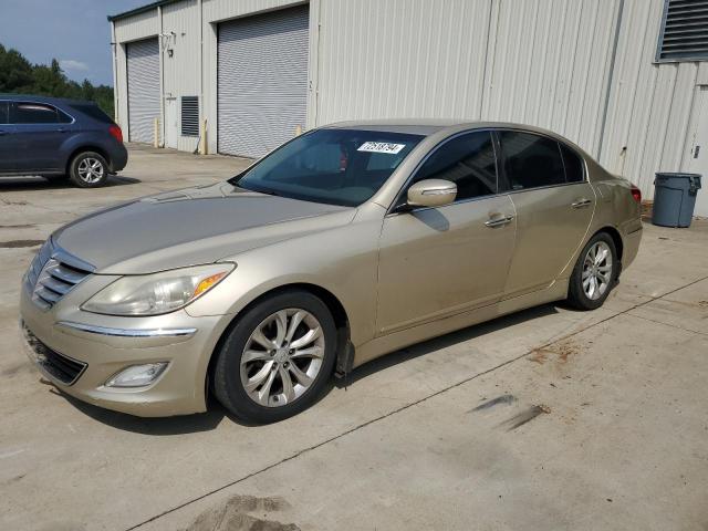 2012 Hyundai Genesis 3.8L