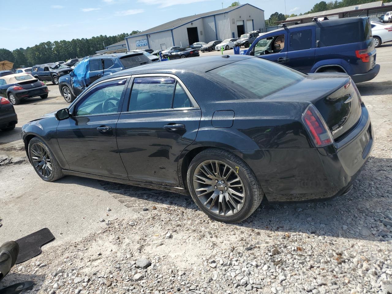 2013 Chrysler 300 - Image 2