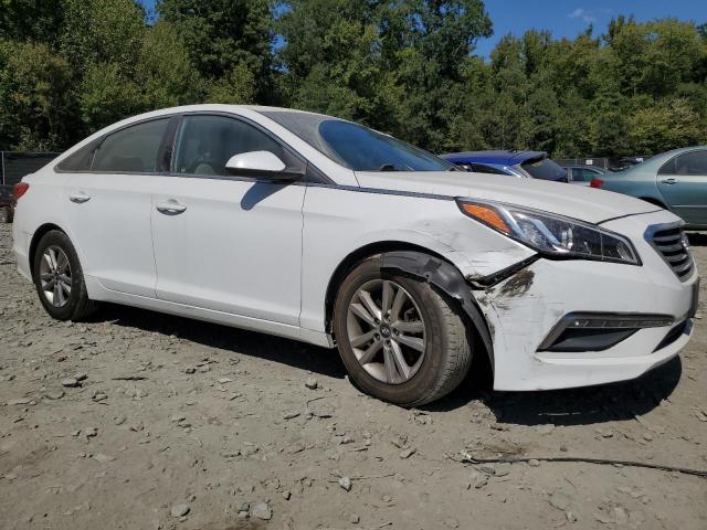  HYUNDAI SONATA 2015 Biały