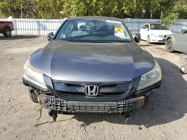 2013 HONDA ACCORD EXL