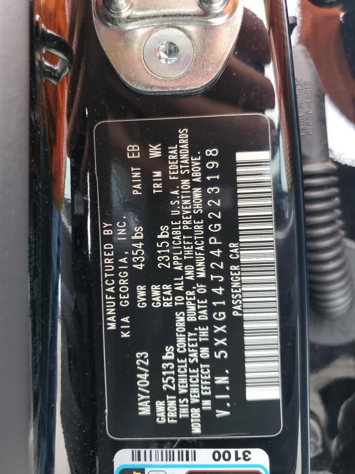 2023 Kia K5 - Image 12