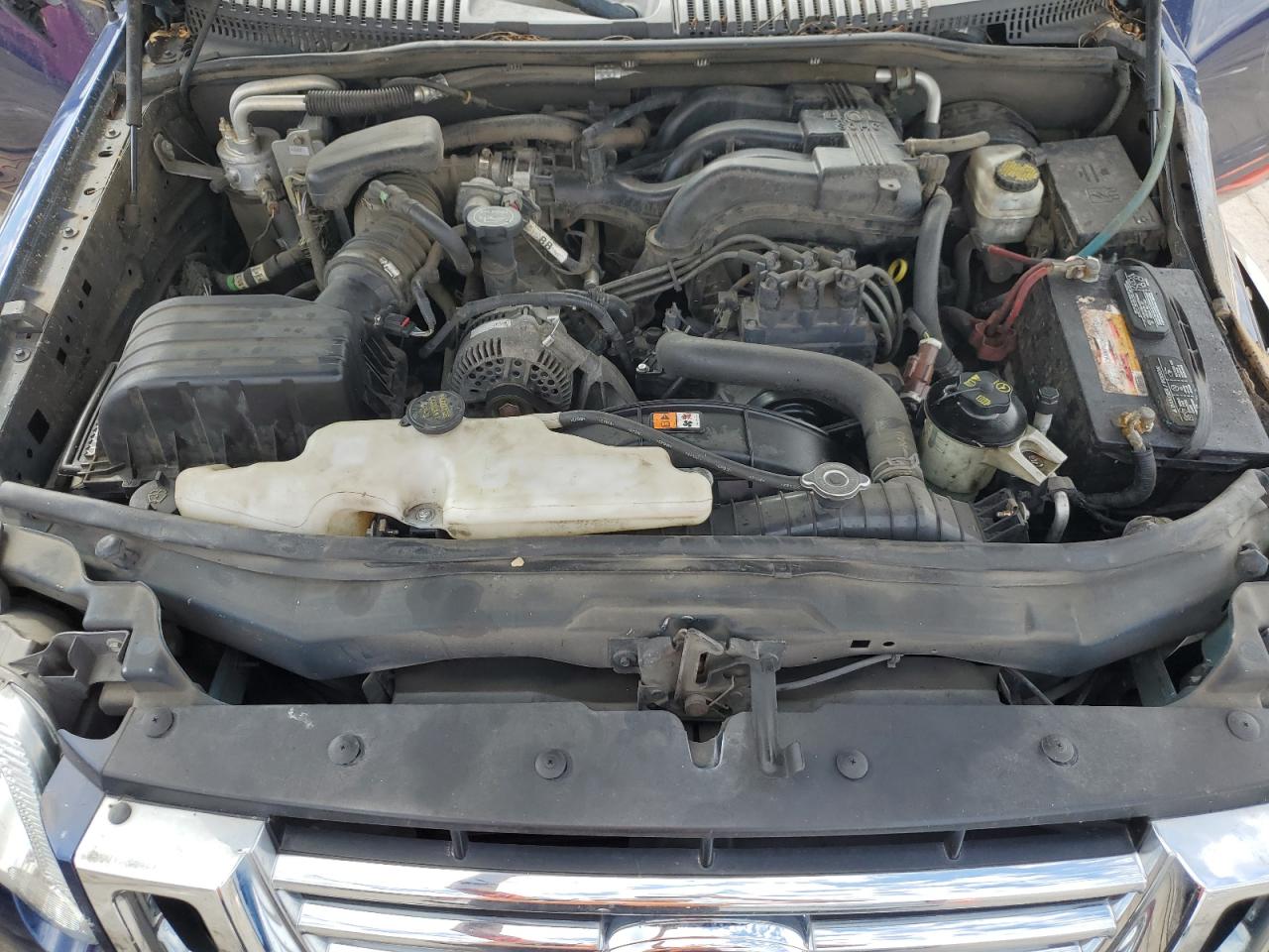 1FMEU64EX8UA03636 2008 Ford Explorer Eddie Bauer