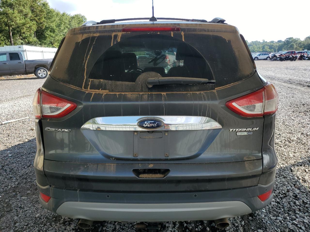 1FMCU9J90GUB85331 2016 Ford Escape Titanium