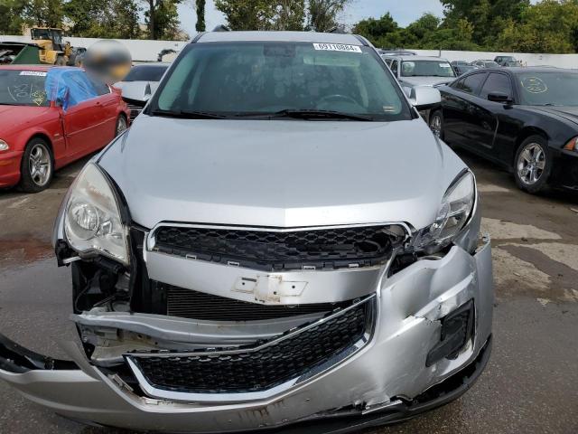  CHEVROLET EQUINOX 2012 Сріблястий