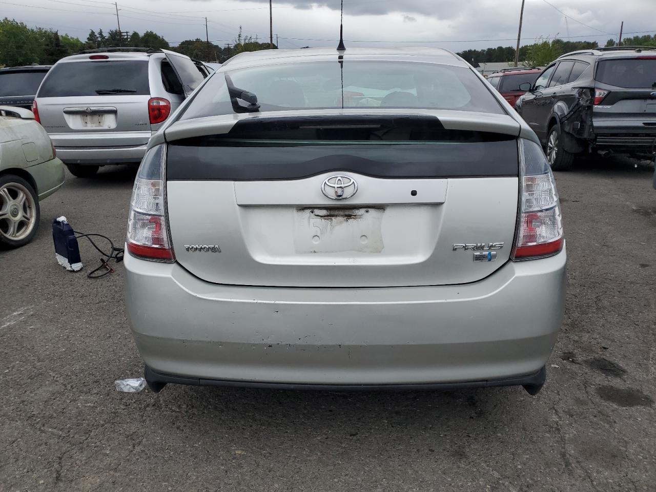 2005 Toyota Prius VIN: JTDKB20U153054317 Lot: 71759684