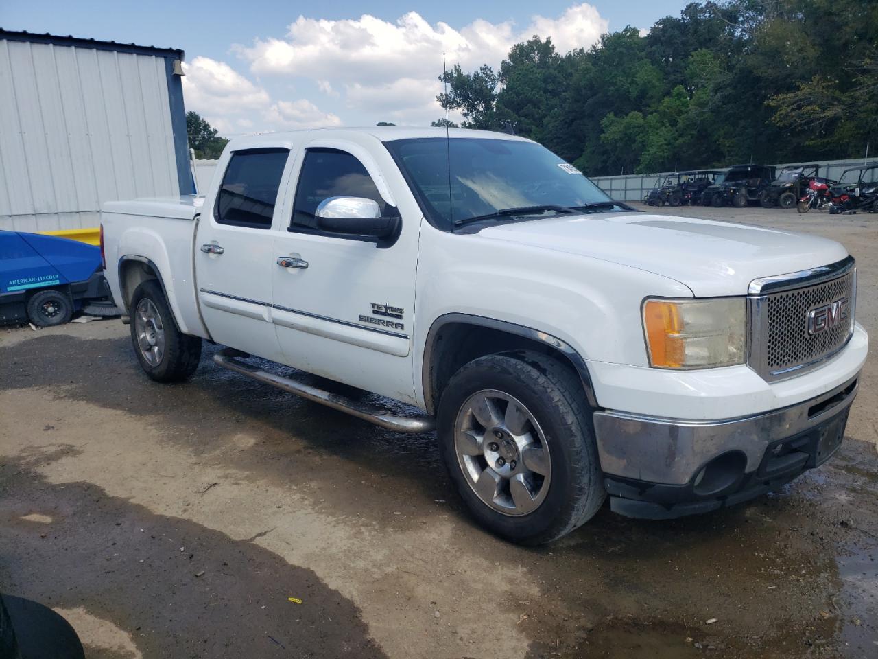 3GTRCVE05AG275638 2010 GMC Sierra C1500 Sle