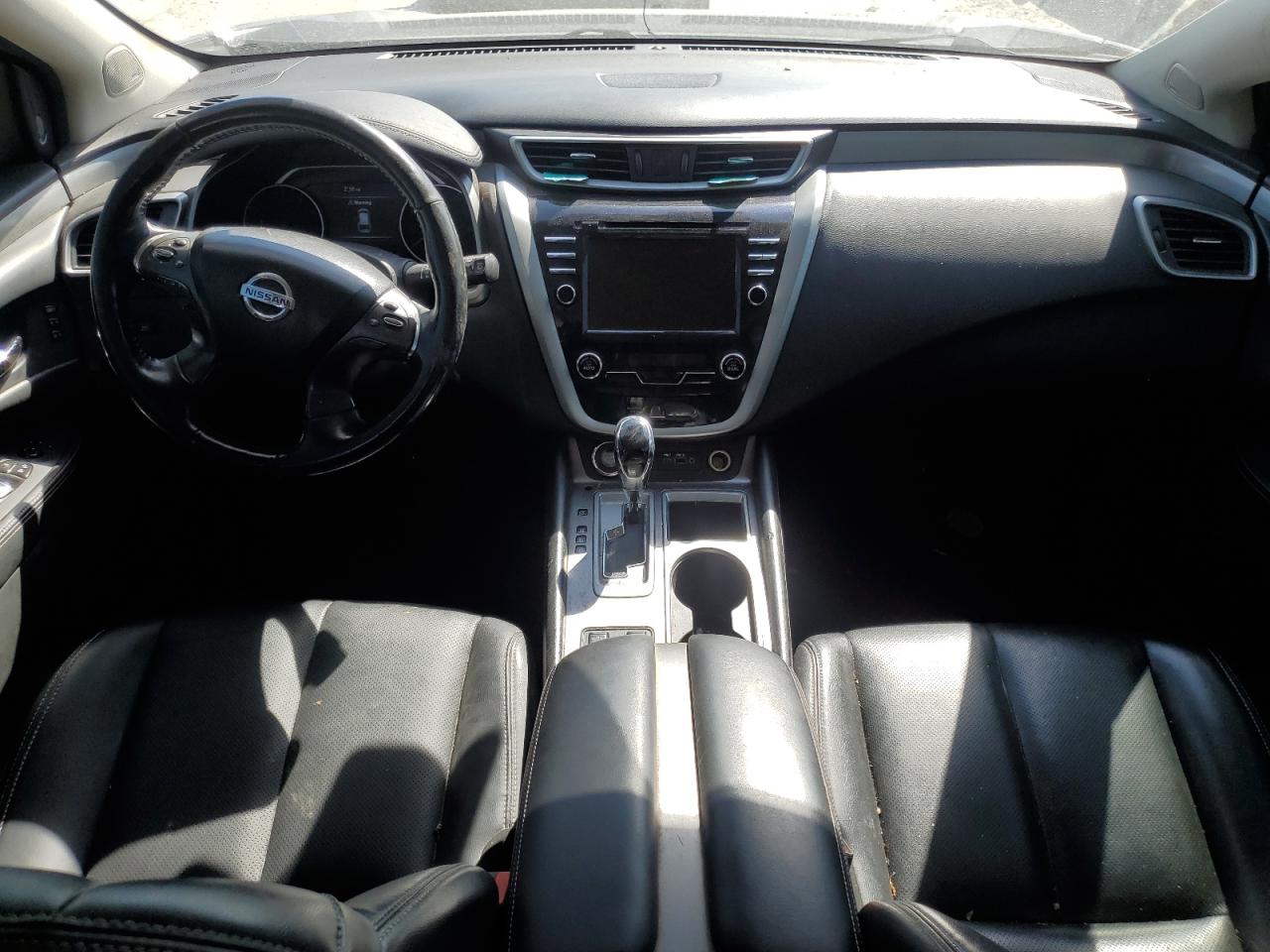 5N1AZ2MS8KN128487 2019 Nissan Murano S