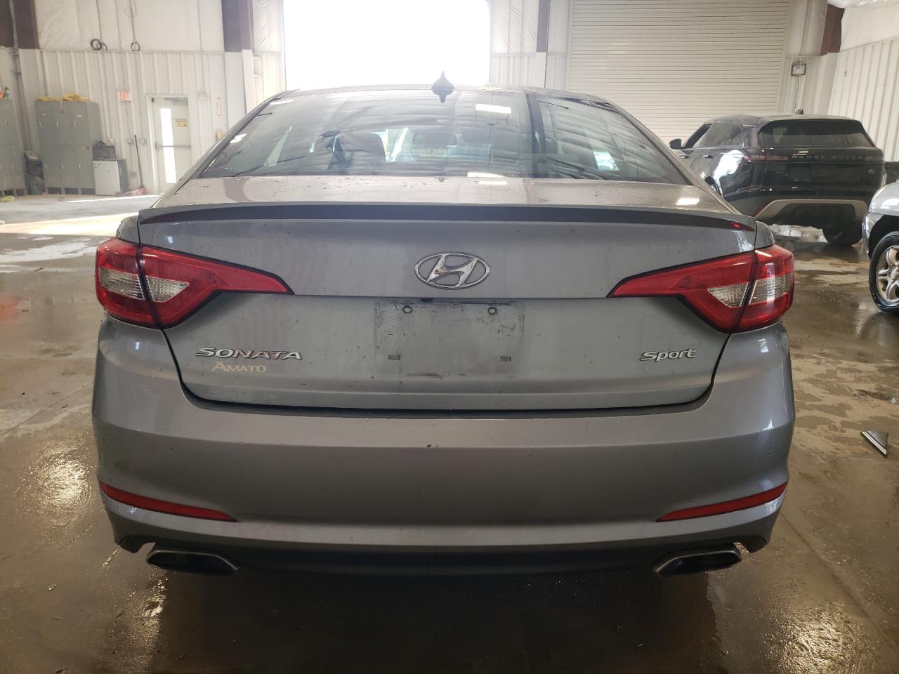 2016 Hyundai Sonata Sport VIN: 5NPE34AF8GH269724 Lot: 70984824