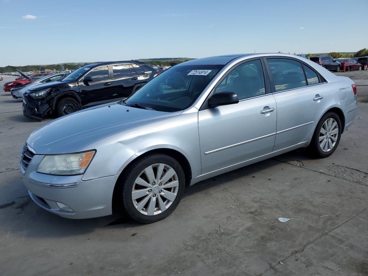2009 Hyundai Sonata - Image 1